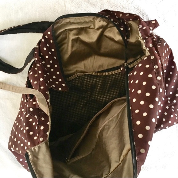jujube weekender bag